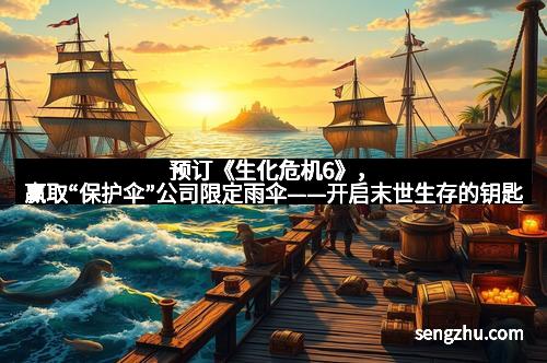 预订《生化危机6》，赢取“保护伞”公司限定雨伞——开启末世生存的钥匙